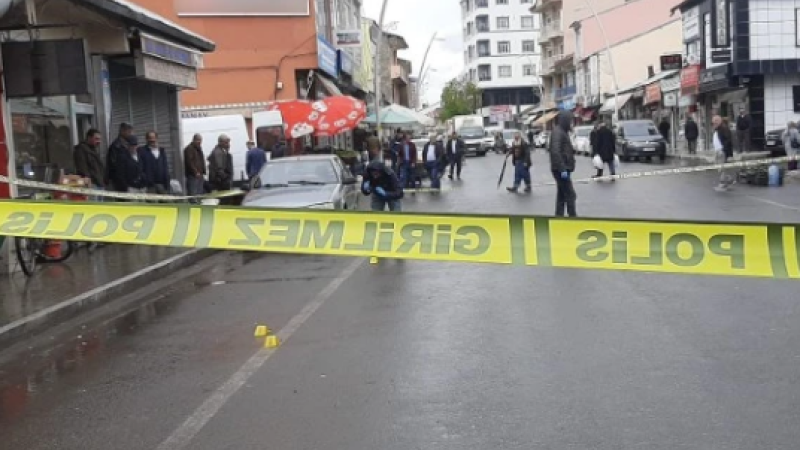 Ağrı'da silahlı kavga: 3 yaralı