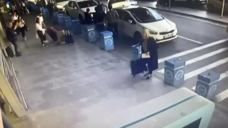 Eski HDP Ağrı Diyadin Belediye Başkanı Betül Yaşar, yurt dışına kaçmak isterken yakalandı