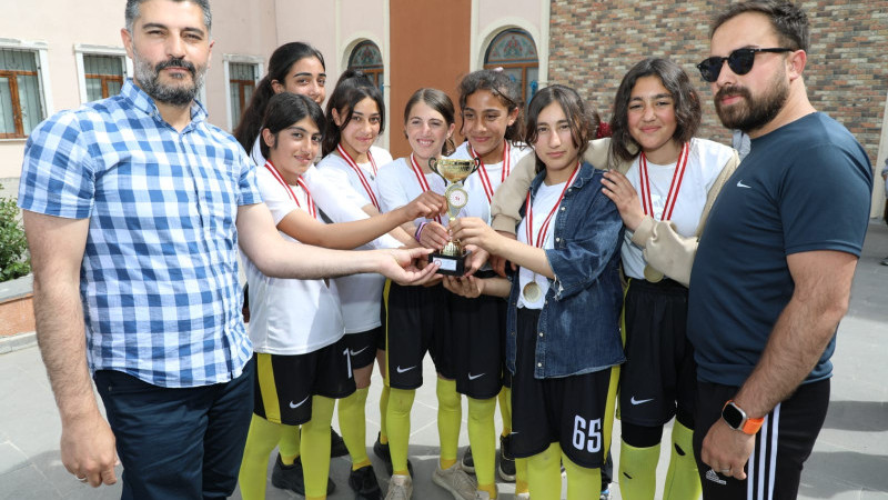 Ağrı'da 