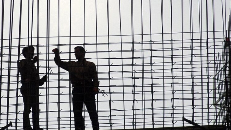 İnşaat maliyet endeksi yıllık yüzde 71,80 arttı