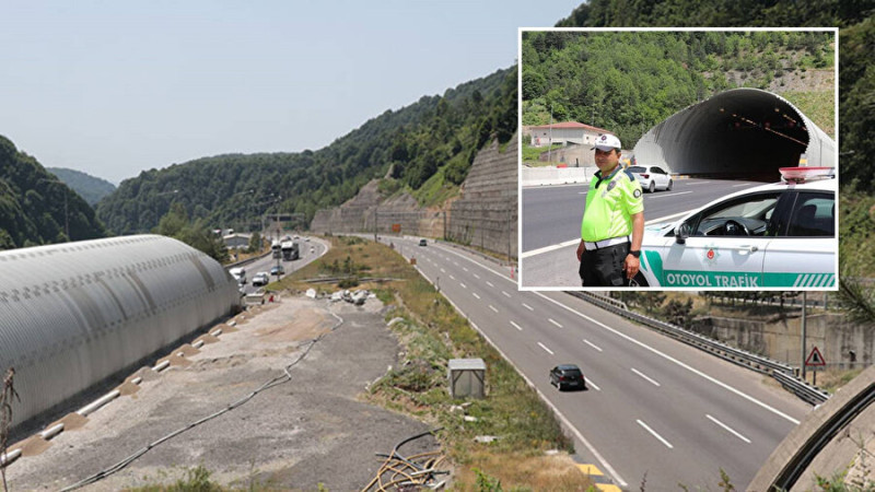 Bayram trafiği önlemleri alındı: Drone ve kameralarla kontrol edilecek