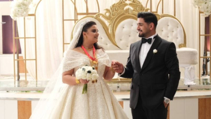 , Ağrı’da Görkemli Düğün: YILMAZ ve KARA Ailelerinin Unutulmaz Gecesi