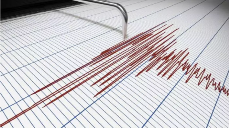 Türkiye'yi korkutan deprem