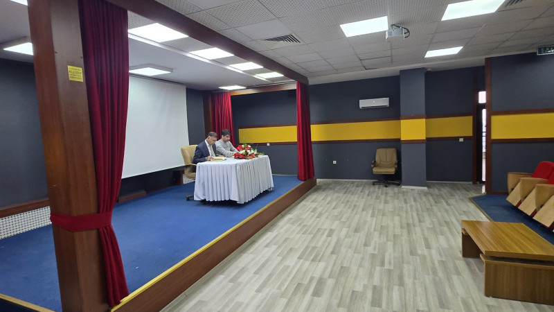 Ağrı'da KodlAğrı projesi kapsamında yeni dönem çalışmaları değerlendirildi