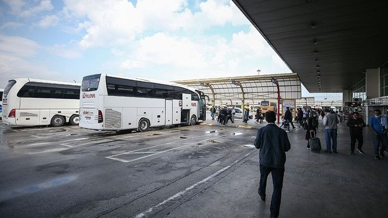 Bayram tatilinde 3.5 milyon kişi otobüsle seyahat edecek