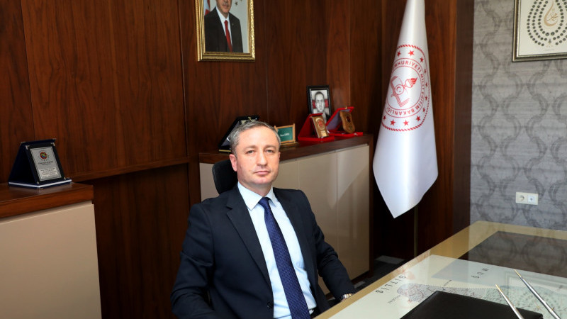 Ağrı'da İstiklâl Marşı’ndan hareketle hazırlanan afiş yarışmasının kazananı belli oldu