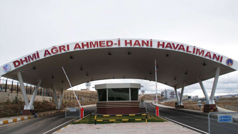 VANLILAR ARTIK AĞRI'DAN UÇACAK
