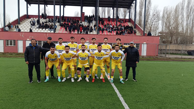 PATNOS BELEDİYE SPOR BAL LİGİNE GÖZ KIRPTI ! 