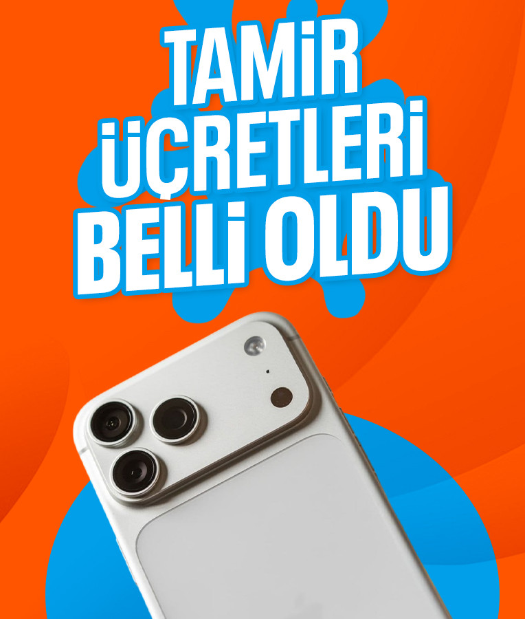 iPhone 18 Pro ve Pro Max tamir ücretleri açıklandı: İşte ekran ve batarya fiyatları