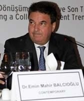 Emin Mahir Balcıoğlu