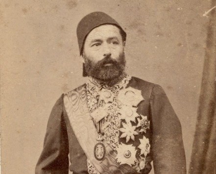Ali Kabuli Paşa