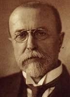Thomas Garrigue Masaryk