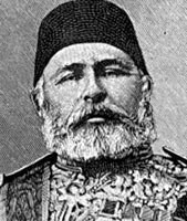 Hüseyin Avni Paşa