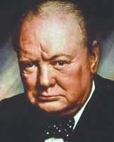 Winston Churchill