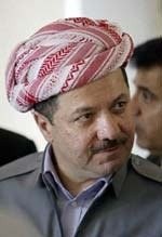 Mesut Barzani
