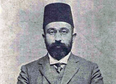 Hüseyin Kazım Kadri