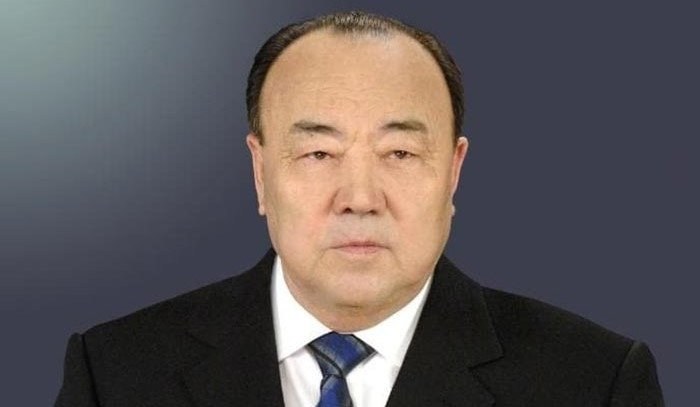 Rahimov Murtaza Gubaydulloviç