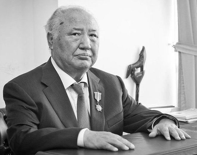 Ebiş Kekilbayev