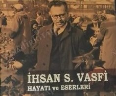 İhsan Sıddık Vasfi