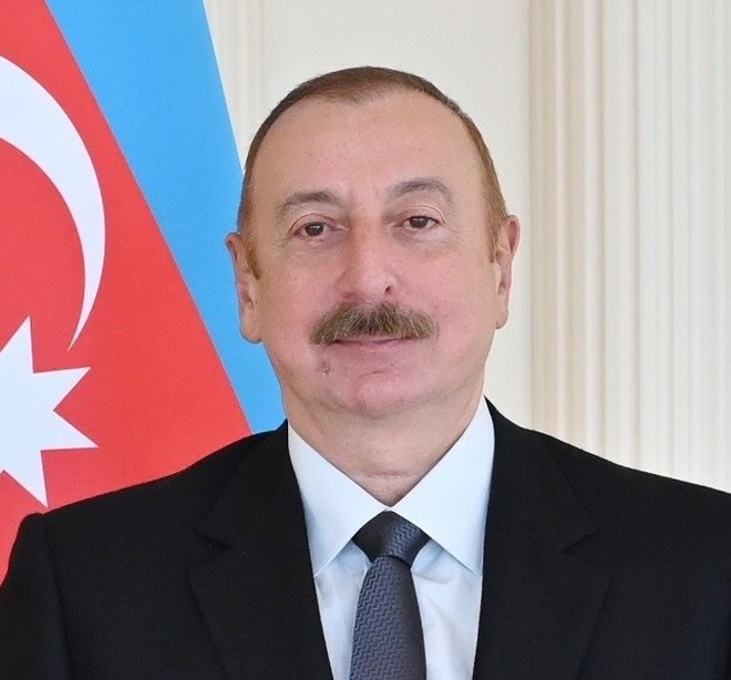 İlham Aliyev