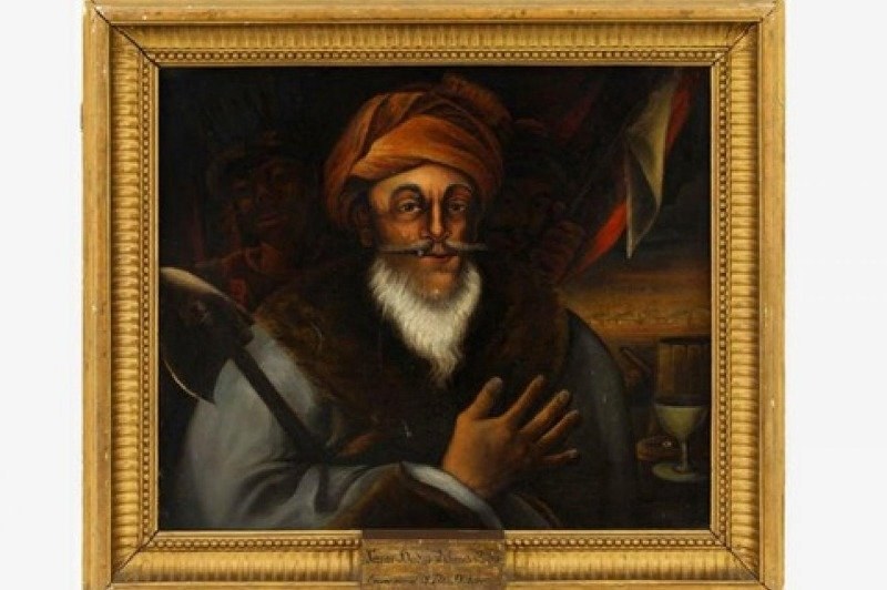 Cezzar Ahmet Paşa