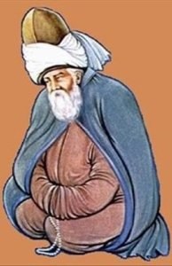 Mevlana Celaleddin Rumi