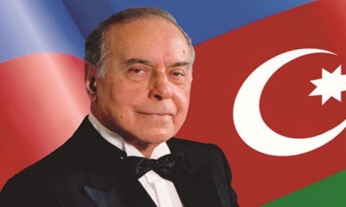 Haydar Aliyev