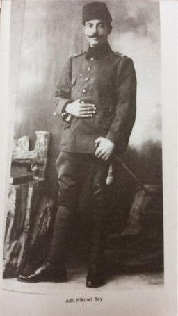Adil Hikmet Bey