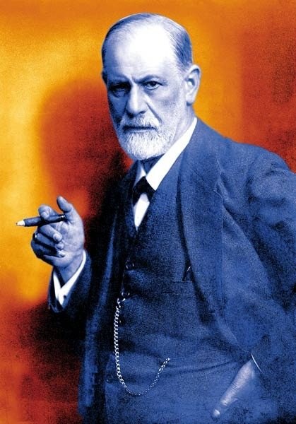 Sigmund Freud