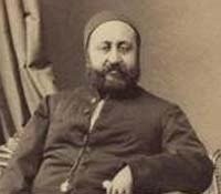 Ahmet Vefik Paşa