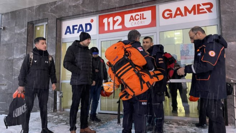 Ağrı'dan Deprem Bölgesine Sevk Edilen Araç Sayısı Belli Oldu