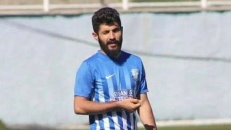 Deprem Bölgesinde Ağrılı Futbolcu Vefat Etti