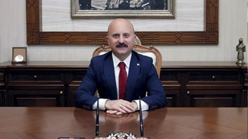 Ağrı Valisi kahramanmaraş'a koordinatör olarak atandı