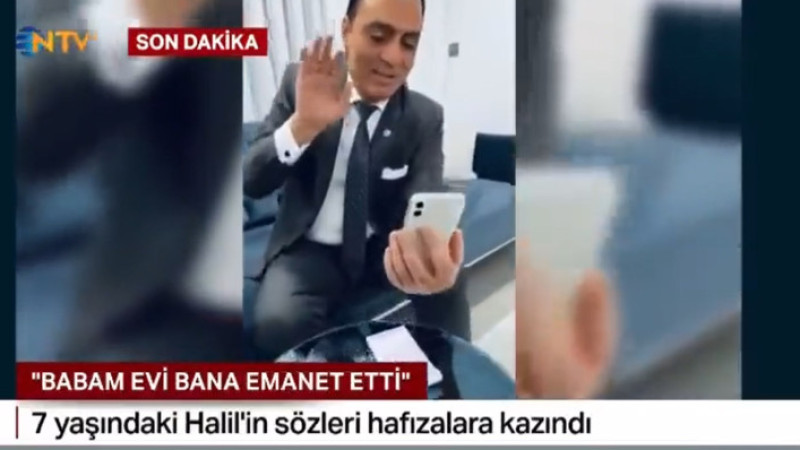 Üzeyiroğlu Deprem Mağduruna Ulaştı