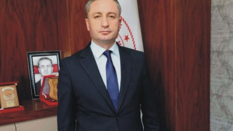 Ağrı Milli Eğitim Müdürü Kökrek Adıyaman'a koordinatör müdür olarak görevlendirildi