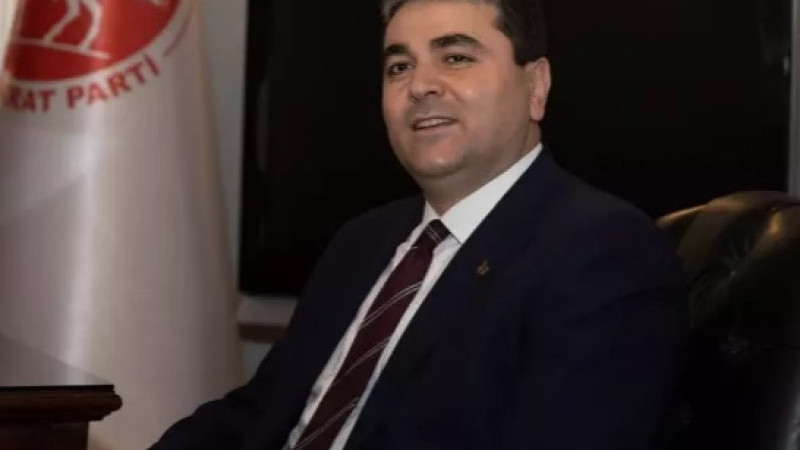 Gültekin Uysal adayını açık açık ilan etti