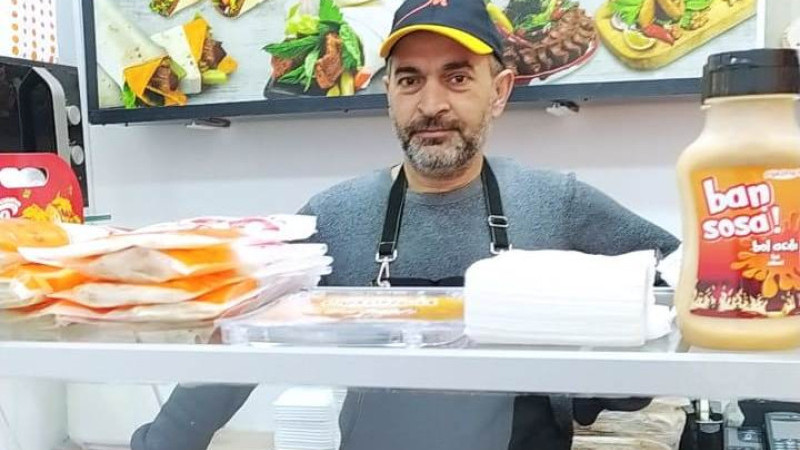 Çiğköftem Ağrı'da Açıldı, Her Cuma Yüzde Elli İndirim Var