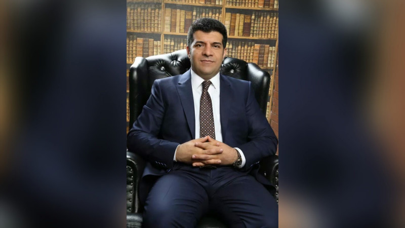 Ağrı Ak Parti İl Başkanı Belli Oldu