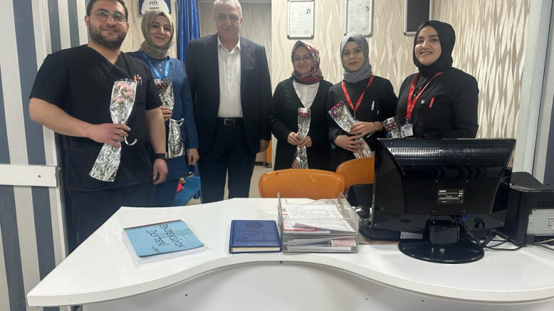 EFE Tıp Merkezinden ’14 Mart Tıp Bayramı’ etkinliği