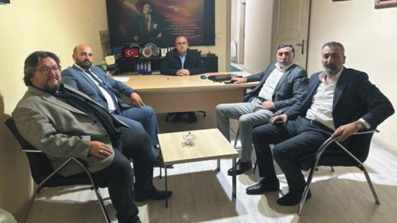 Mehmet Vefa Oğur, Recep Tayyip Erdoğan Mazlumların Umududur''