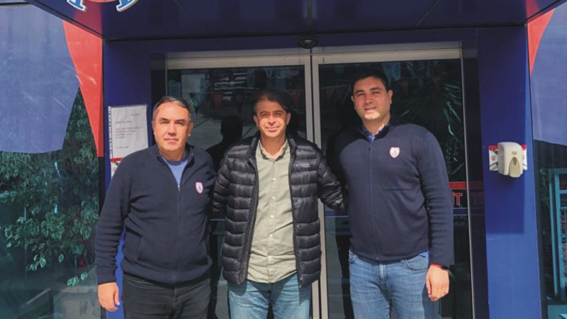 Altınordu Ağrı’da Futbol Okulu Açıyor