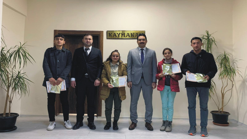 Ağrı’da 59.Kütüphane Haftası Etkinlikleri Başladı