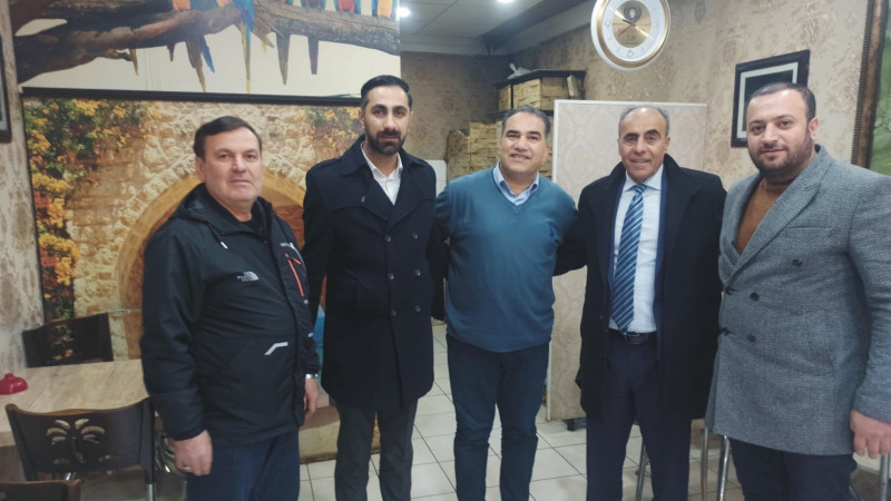Ömer Tahtalı Çalışmalara Hız Kesmeden Devam Ediyor