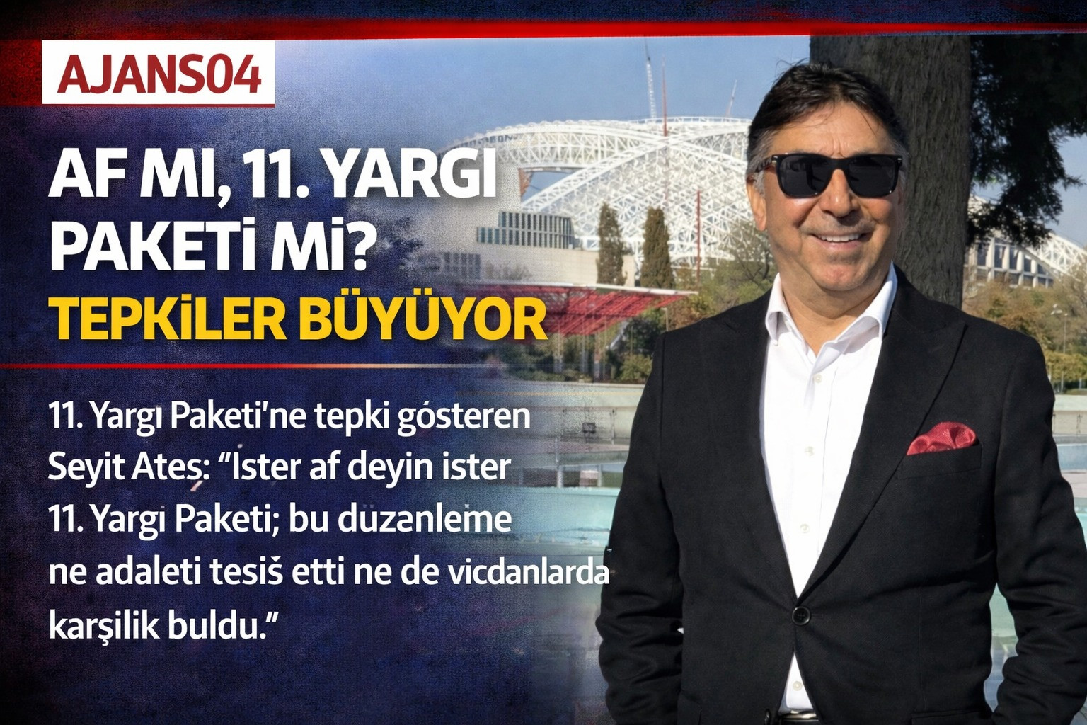 AF MI, 11. YARGI PAKETİ Mİ? TEPKİLER BÜYÜYOR