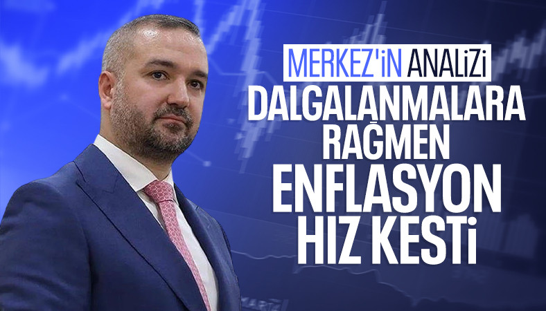 Merkez Bankası Başkanı Karahan: Enflasyon Eğiliminde Yavaşlama Belirtileri Var