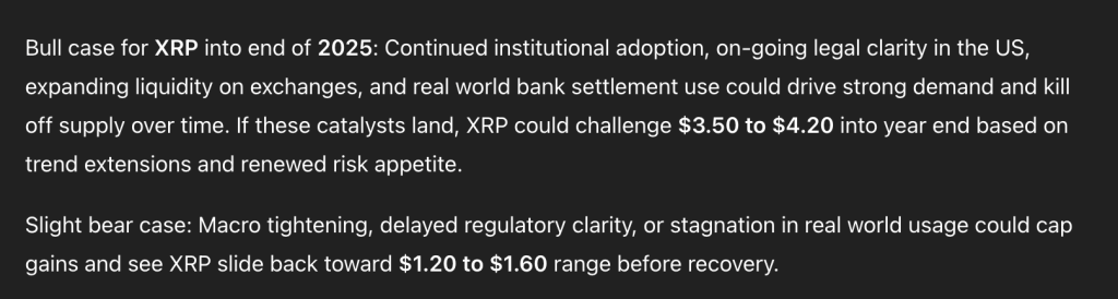 Yeni GPT’den 2026 İçin XRP, Dogecoin ve Shiba Inu Fiyat Tahmini
