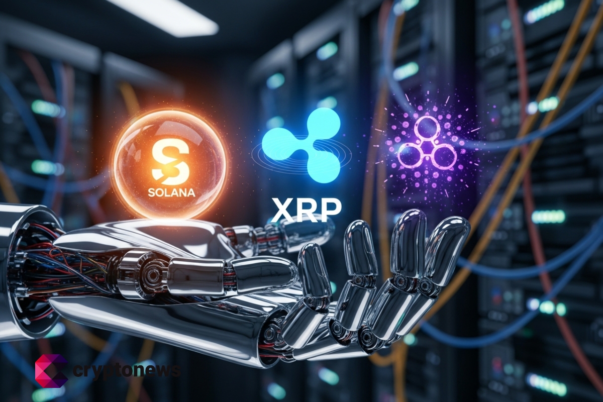 DeepSeek AI Açıkladı: 2026 Sonunda XRP, Solana ve Cardano Kaç Dolar Olacak?