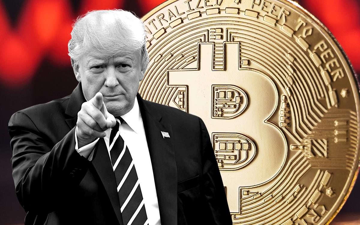 Trump’tan kripto mesajı: Asla yarı yolda bırakmayacağım