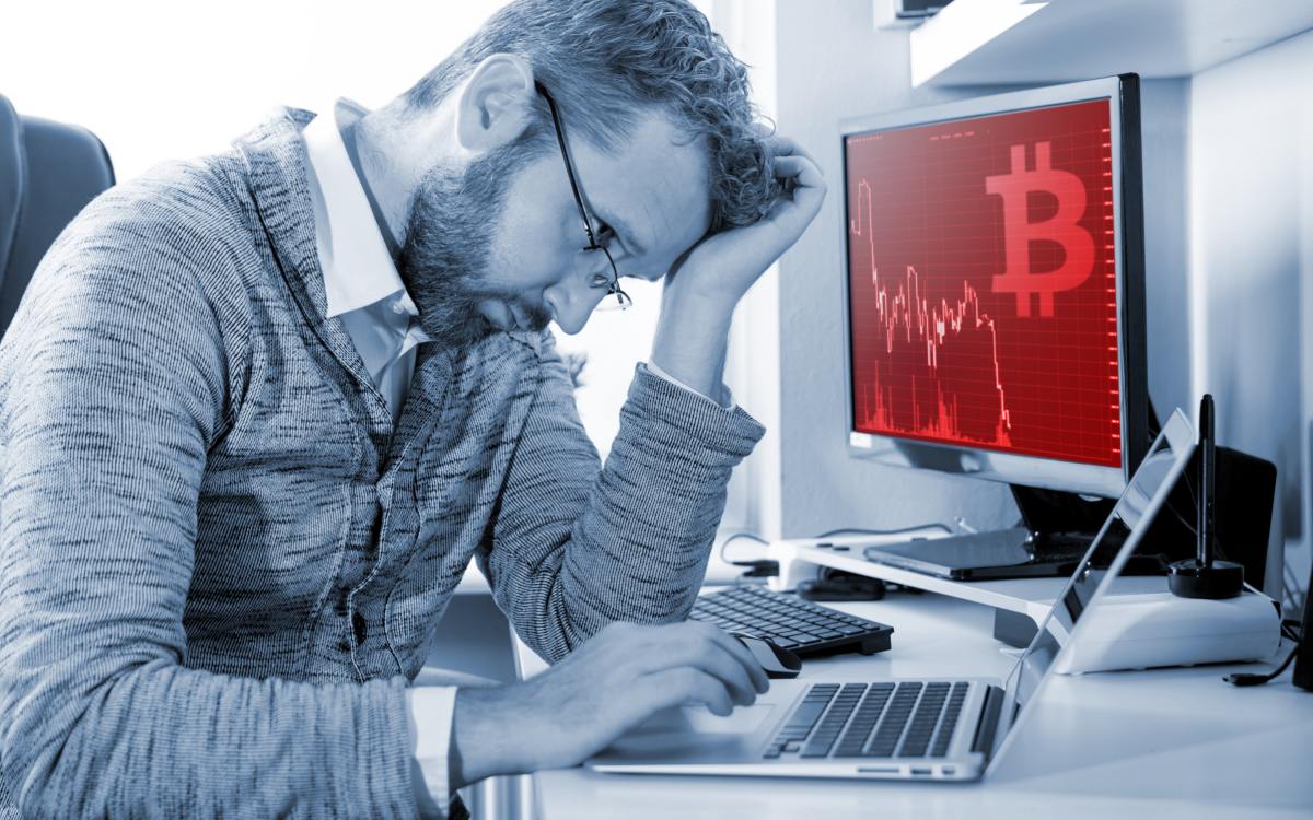 87 bin dolardan Bitcoin alan yatırımcı, 27 milyon dolar zararla pes etti