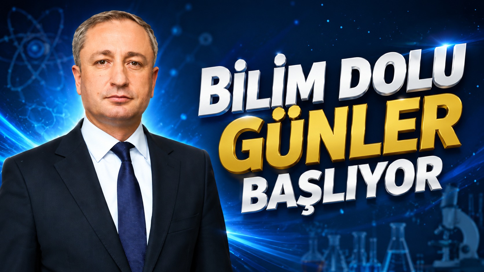 Ağrı’da Bilim Dolu Günler Başlıyor